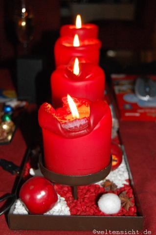 Kerzenstimmung Kerzen