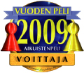 Finnischer Spielepreis - Vuoden Peli