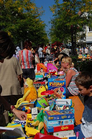 Flohmarkt Flohmarkt