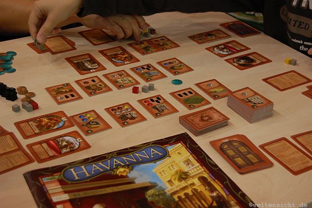 Havanna - eggertspiele