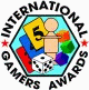 Logo International Gamers Awards