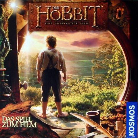 Der Hobbit Spiel